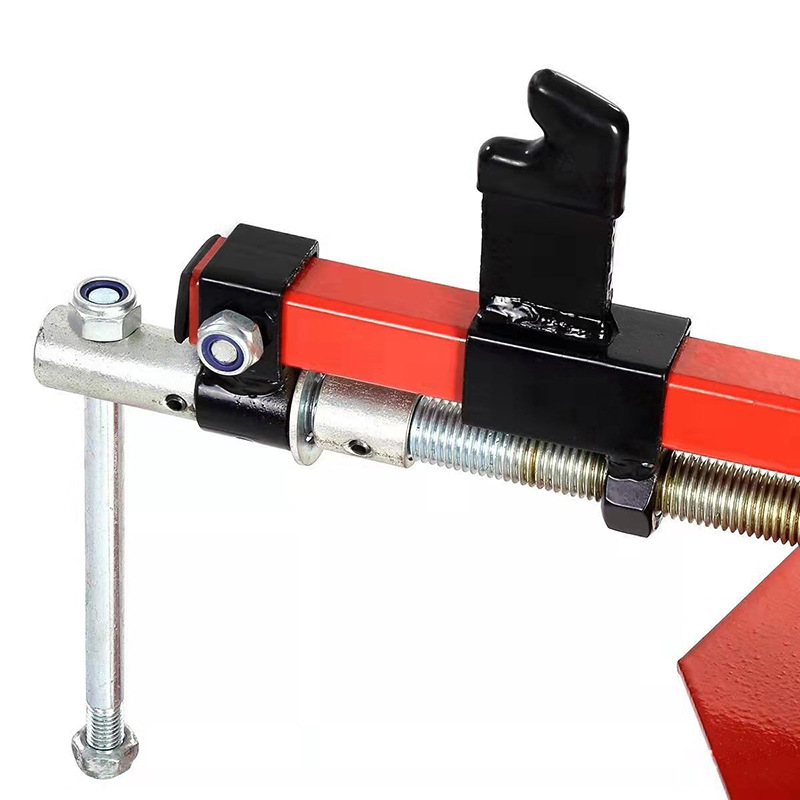 آلة تغيير إطارات السيارات والد - مراجعة Tire Changer Machine وسعره