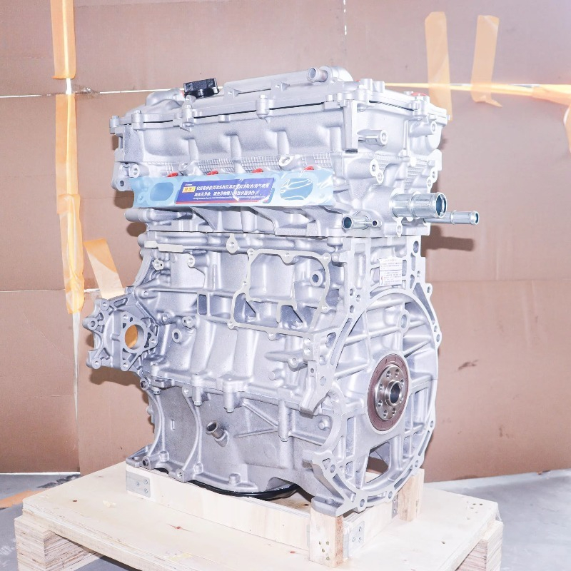محرك 2ZR-FE كامل (لونج بلوك) ل - مراجعة Auto Repair Shop Toyota وسعره