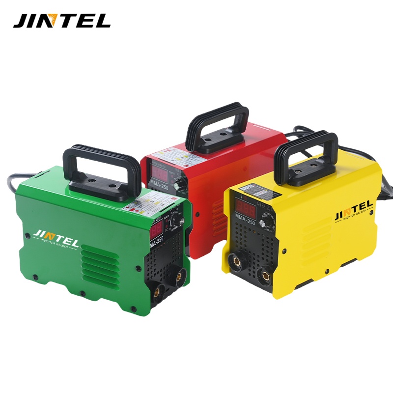 جهاز لحام قوسي محمول صغير الحج - مراجعة Tig Welder Machine وسعره