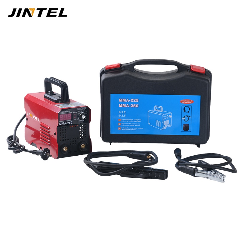 جهاز لحام قوسي محمول صغير الحج - مراجعة Tig Welder Machine وسعره