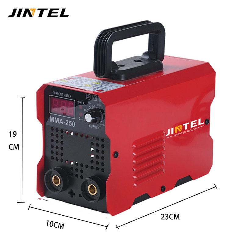 جهاز لحام قوسي محمول صغير الحج - مراجعة Tig Welder Machine وسعره