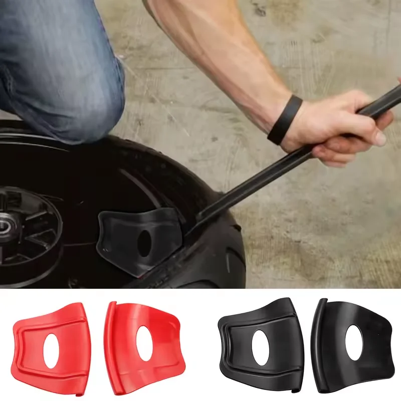 واقي حافة مبدل إطارات الدراجات - مراجعة Tire Changer Machine وسعره