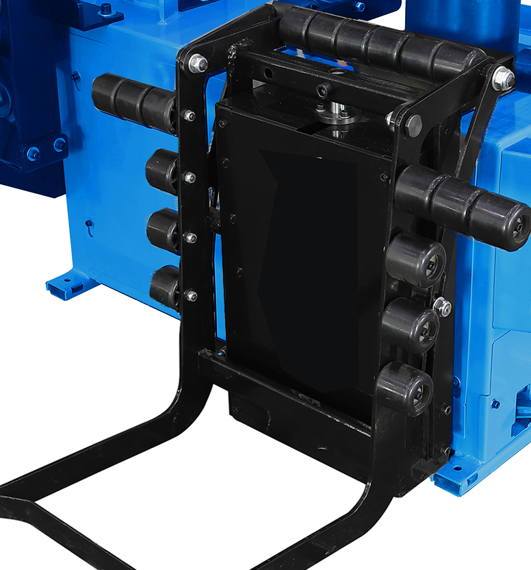 آلة تغيير إطارات السيارات والد - مراجعة Tire Changer Machine وسعره