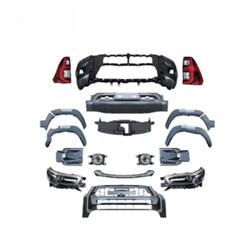 طقم المصد الأمامي لسيارة Toyot - مراجعة Auto Repair Shop Toyota وسعره