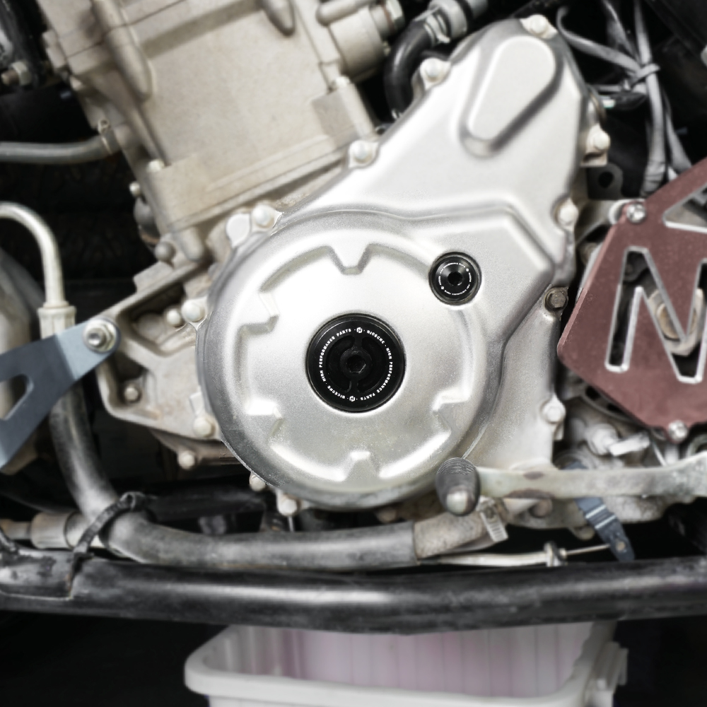 NICECNC YFZ450R غطاء علبة المر - مراجعة Exhaust Pipe Expander وسعره