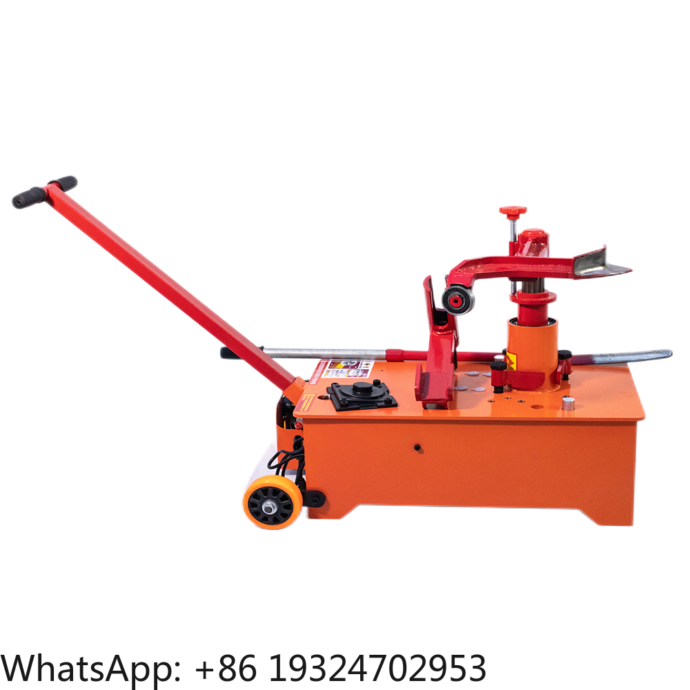 آلة تغيير إطارات الشاحنات الكب - مراجعة Tire Changer Machine وسعره