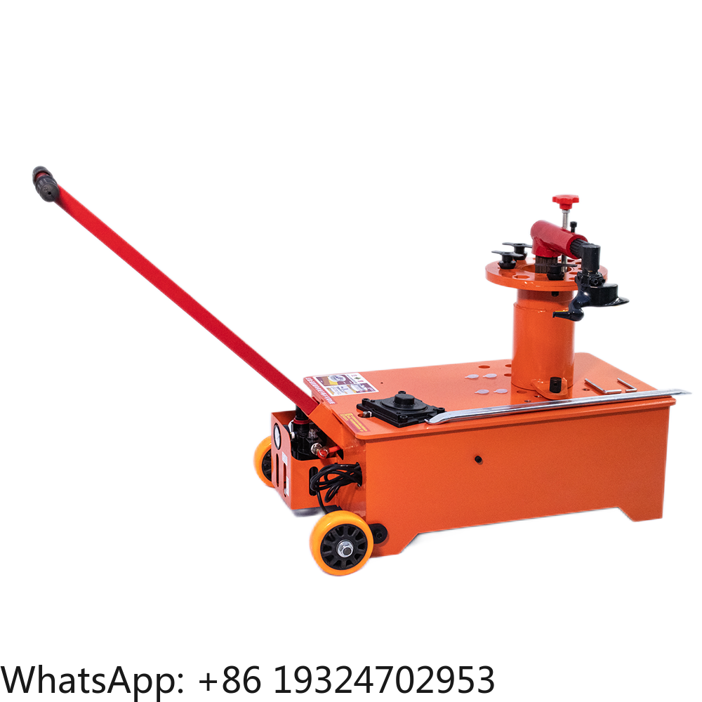 آلة تغيير إطارات الشاحنات الكب - مراجعة Tire Changer Machine وسعره