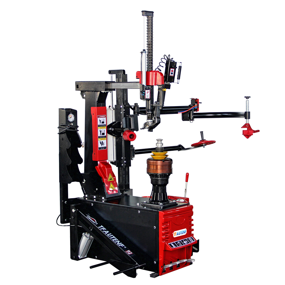 جهاز تغيير إطارات السيارات الأ - مراجعة Tire Changer Machine وسعره