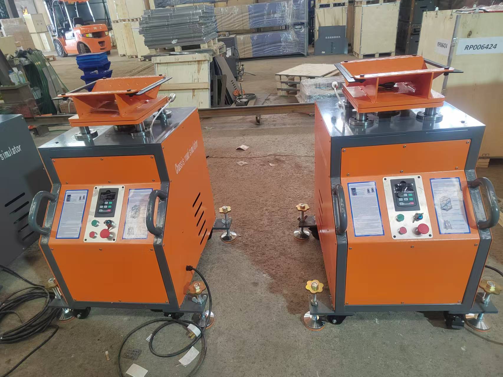 جهاز اختبار المحاكاة الشامل لل - مراجعة Auto Repair Shop For Sale وسعره